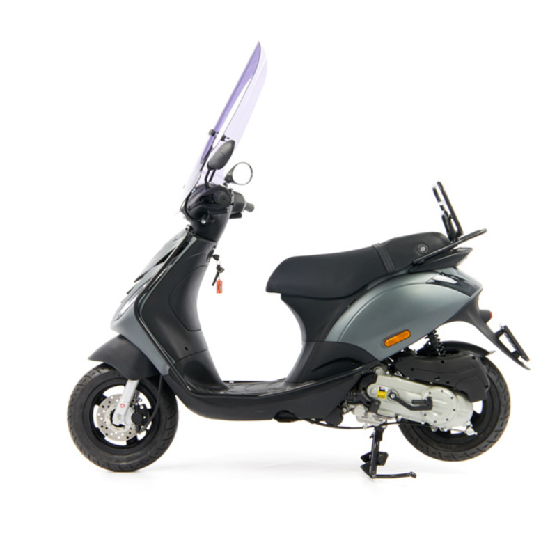 Piaggio Zip Sp Custom Full Option E Mat Titanium