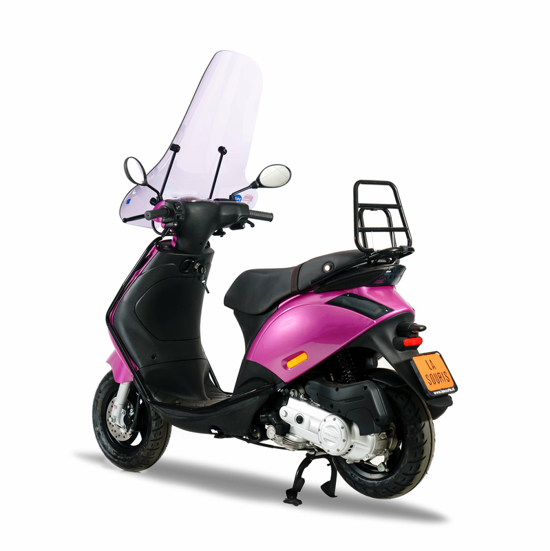 Piaggio Zip Sp Custom Full Option E Paars