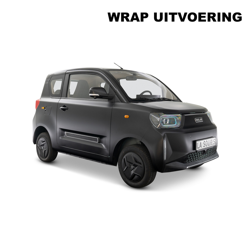 Relive N1 • Mat zwart Wrap 90 km/u (1)