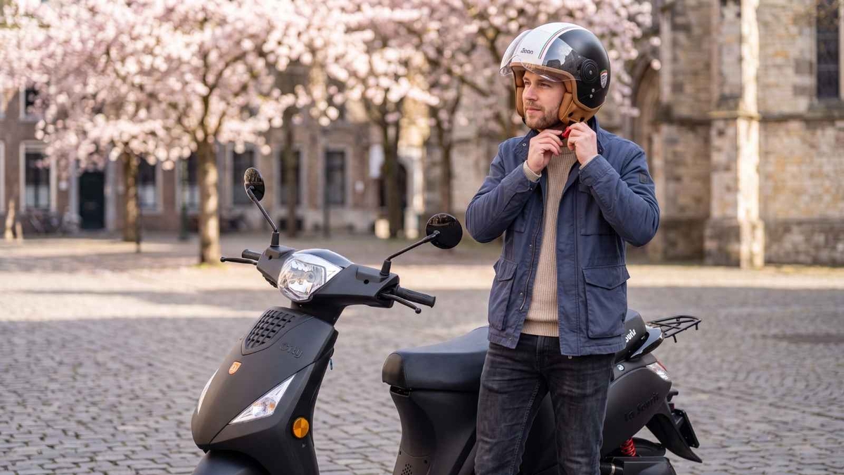 Welke scooterhelm past bij mij?