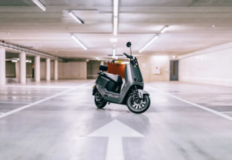 Hoe werkt een elektrische scooter?