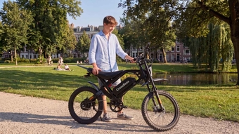 Skinny bike kopen? 5 tips waar je op moet letten