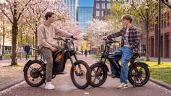 Skinny bike of fatbike kopen? Ontdek de verschillen en voordelen