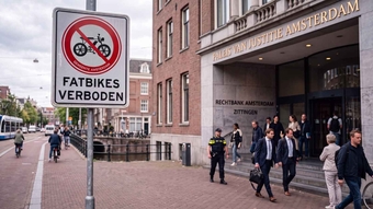 Fatbikeverbod Enschede aangevochten
