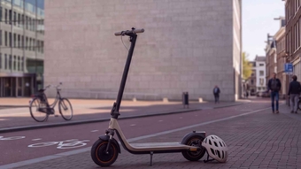 Zijn elektrische steps legaal?