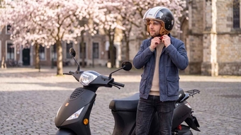 Welke scooterhelm past bij mij?