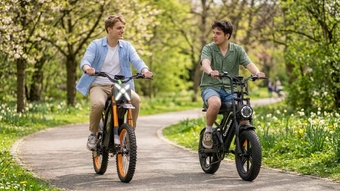 CrossBoss GT16 Mini vs. V20 Pro Mini: welke mini bike past bij jou?