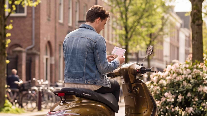 Wat kost een scooter rijbewijs?