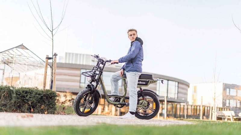  Nieuwe regels fatbike: alles wat je moet weten