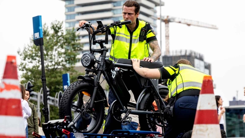 Ik heb een boete voor een 'op te voeren' fatbike. Wat kan ik doen? Gratis bezwaarschrift/verzetschrift/beroepschrift tegen een boete