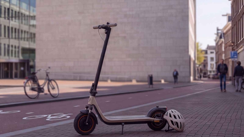 Zijn elektrische steps legaal?