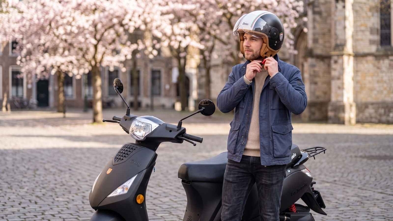 Welke scooterhelm past bij mij?