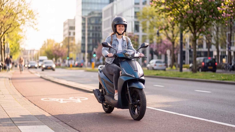 Wat is het verschil tussen een snorfiets en bromfiets?