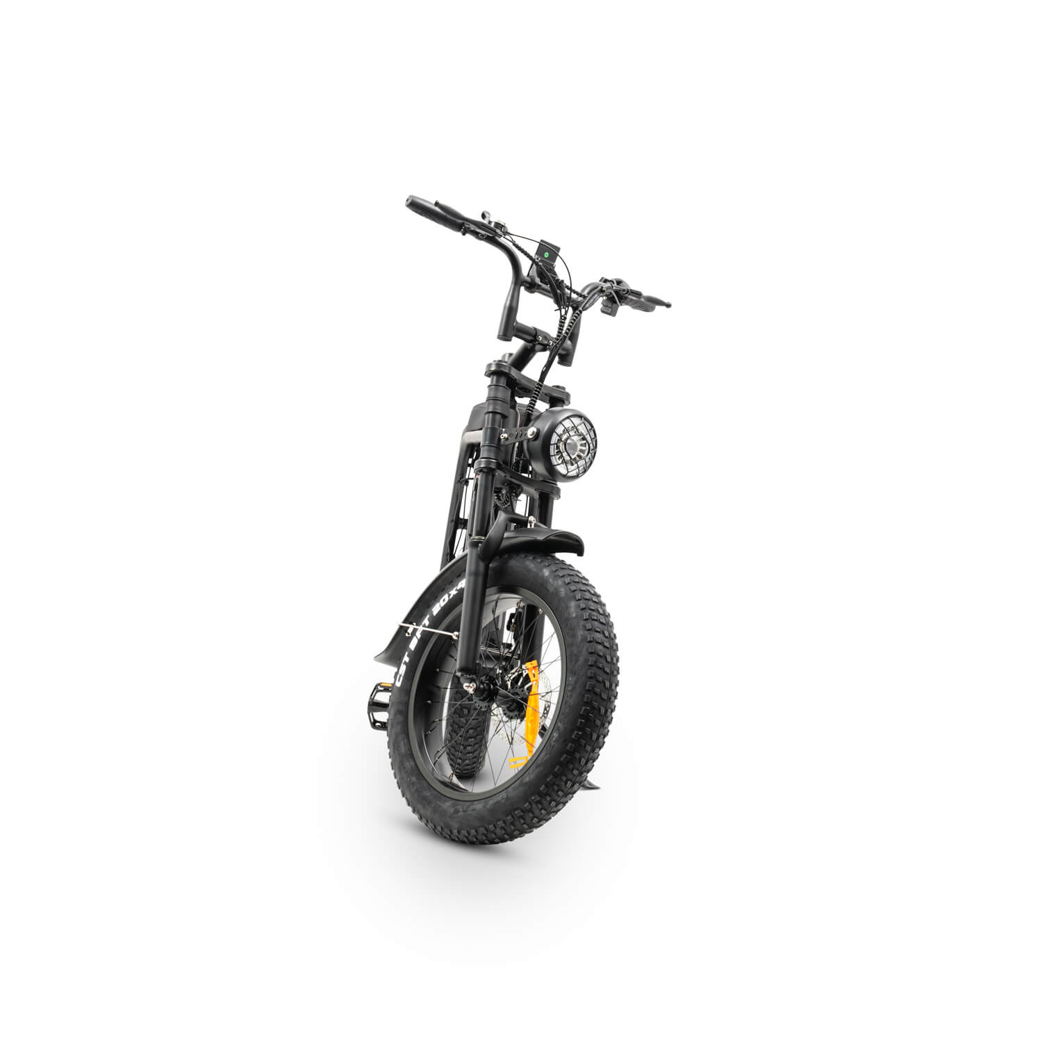 La Souris Elektrische Fatbike Crossboss Ouxi V8 Kopen La Souris Scooters