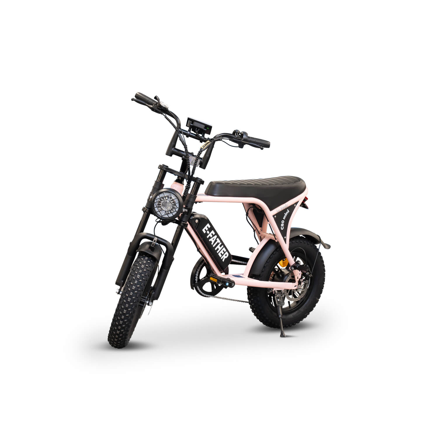 E-Father C80 Mini Pink