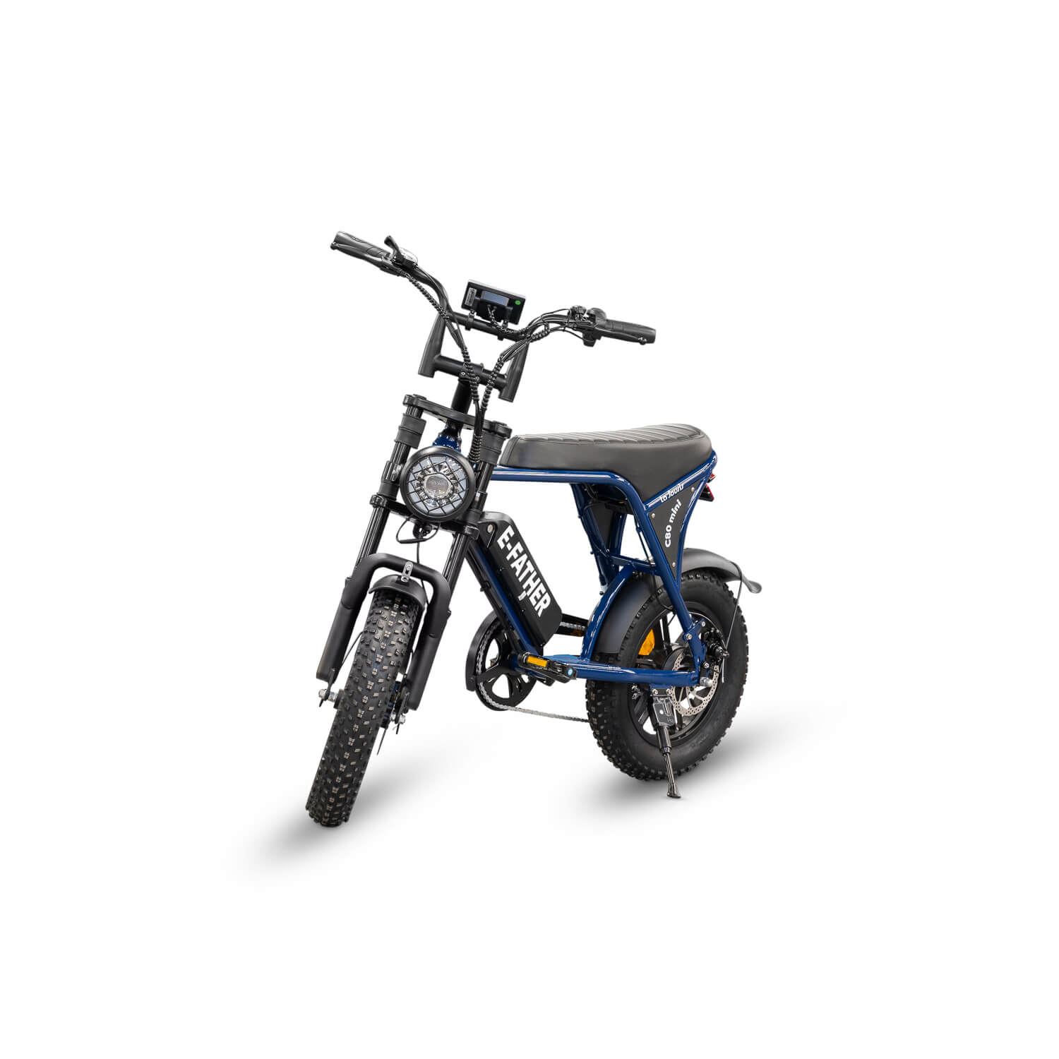 E-Father C80 Mini Dark Blue