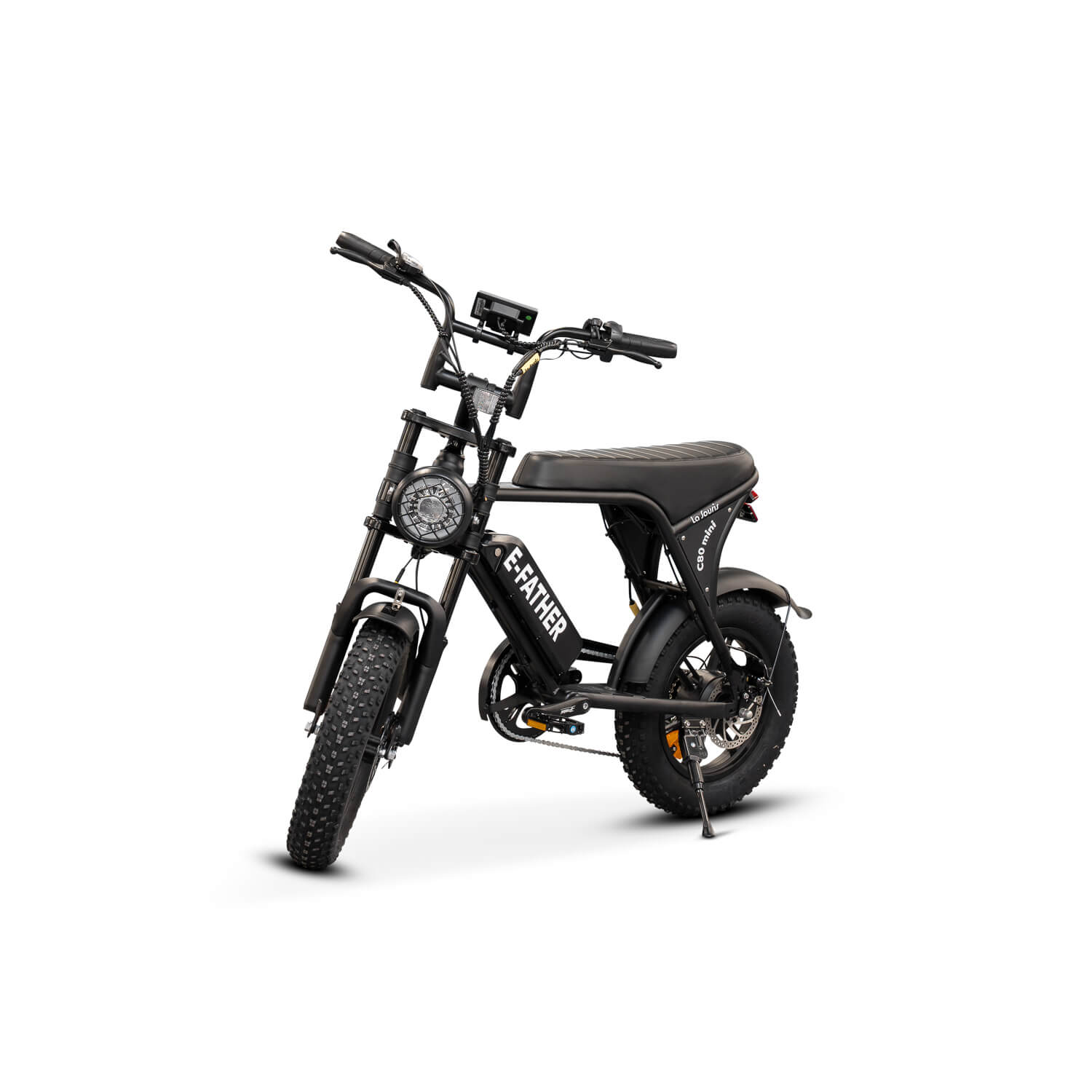 E-Father C80 Mini Black