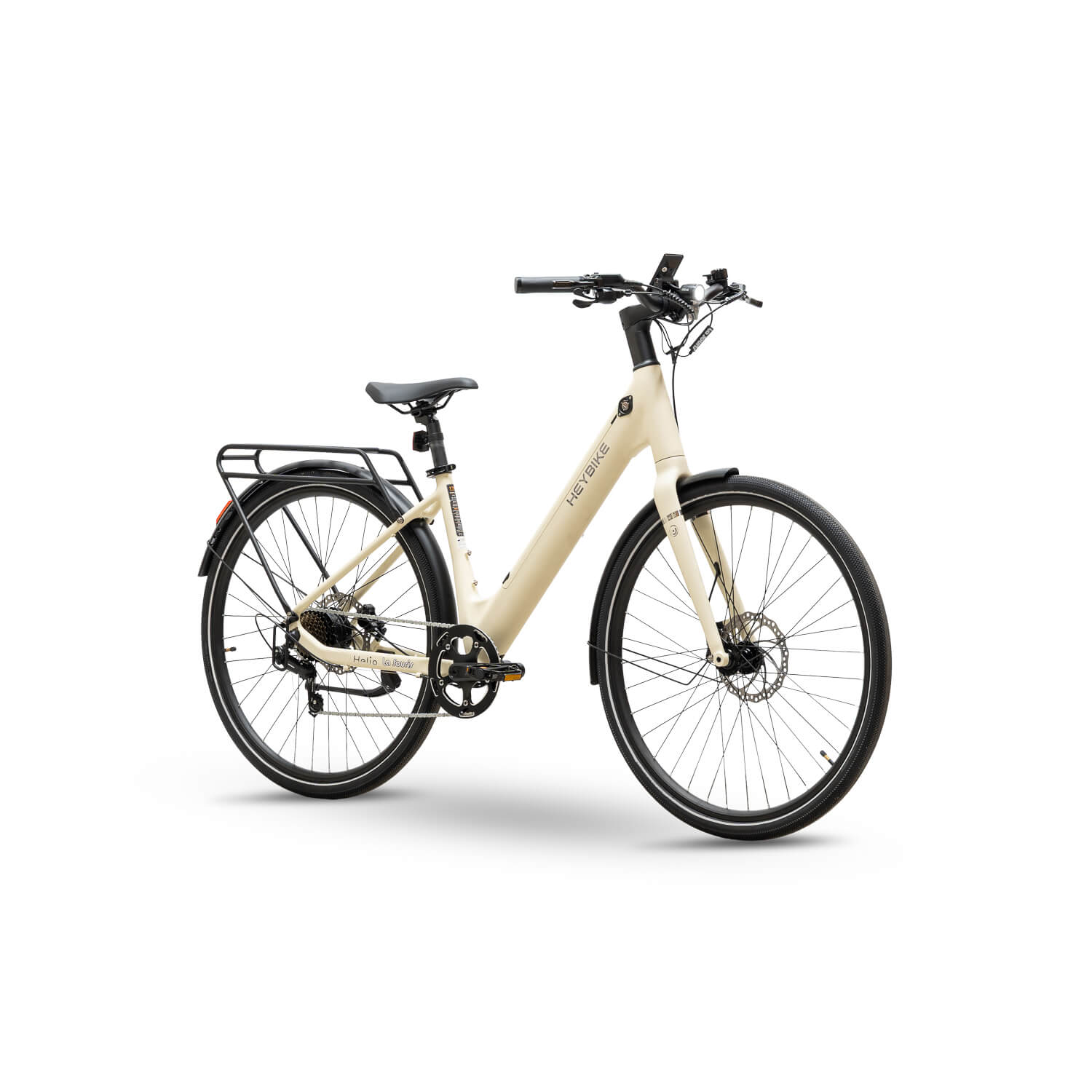 Heybike - Helio U Off White V Model (1)