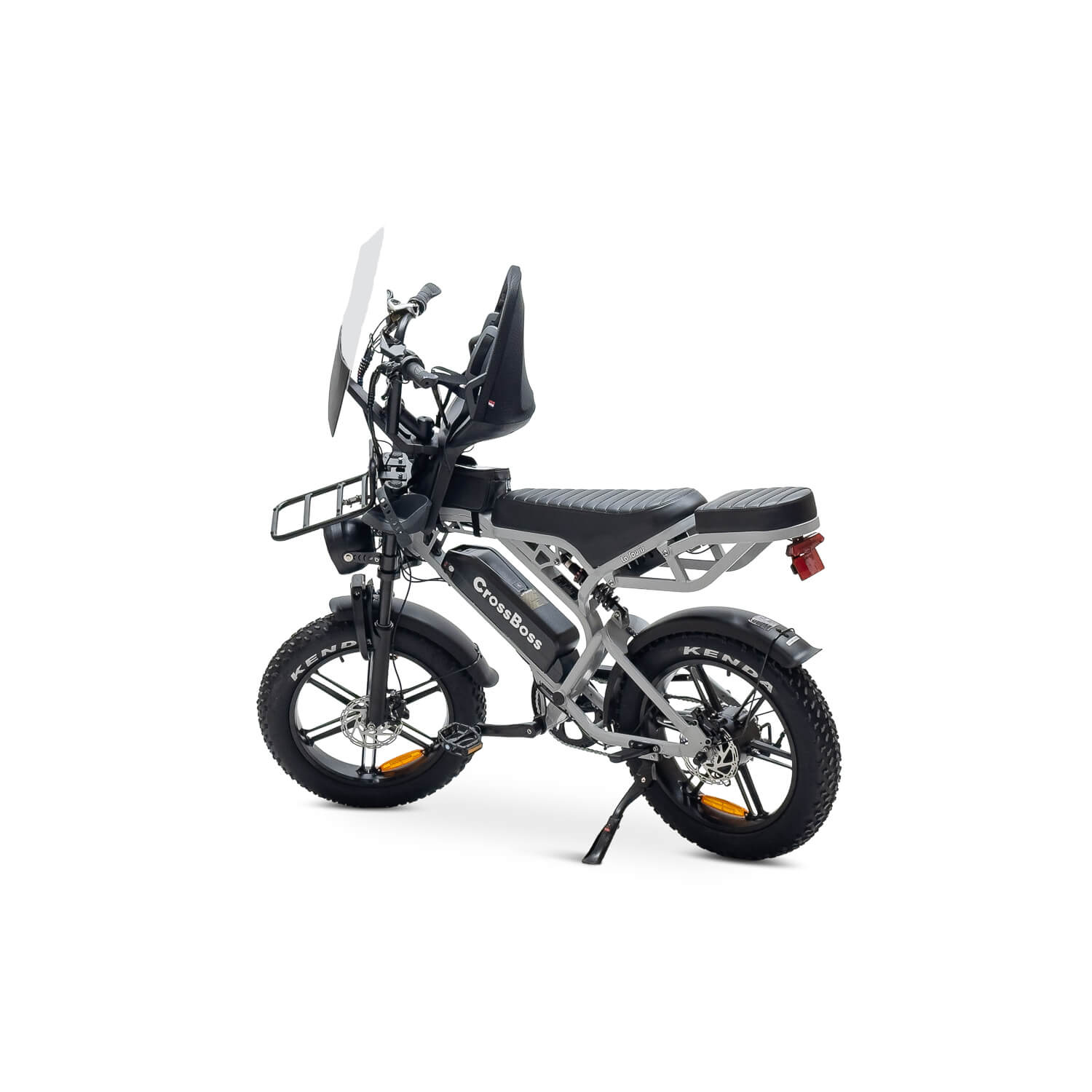 CrossBoss • V20 Pro Matte Nardo Grey Family Front (3)