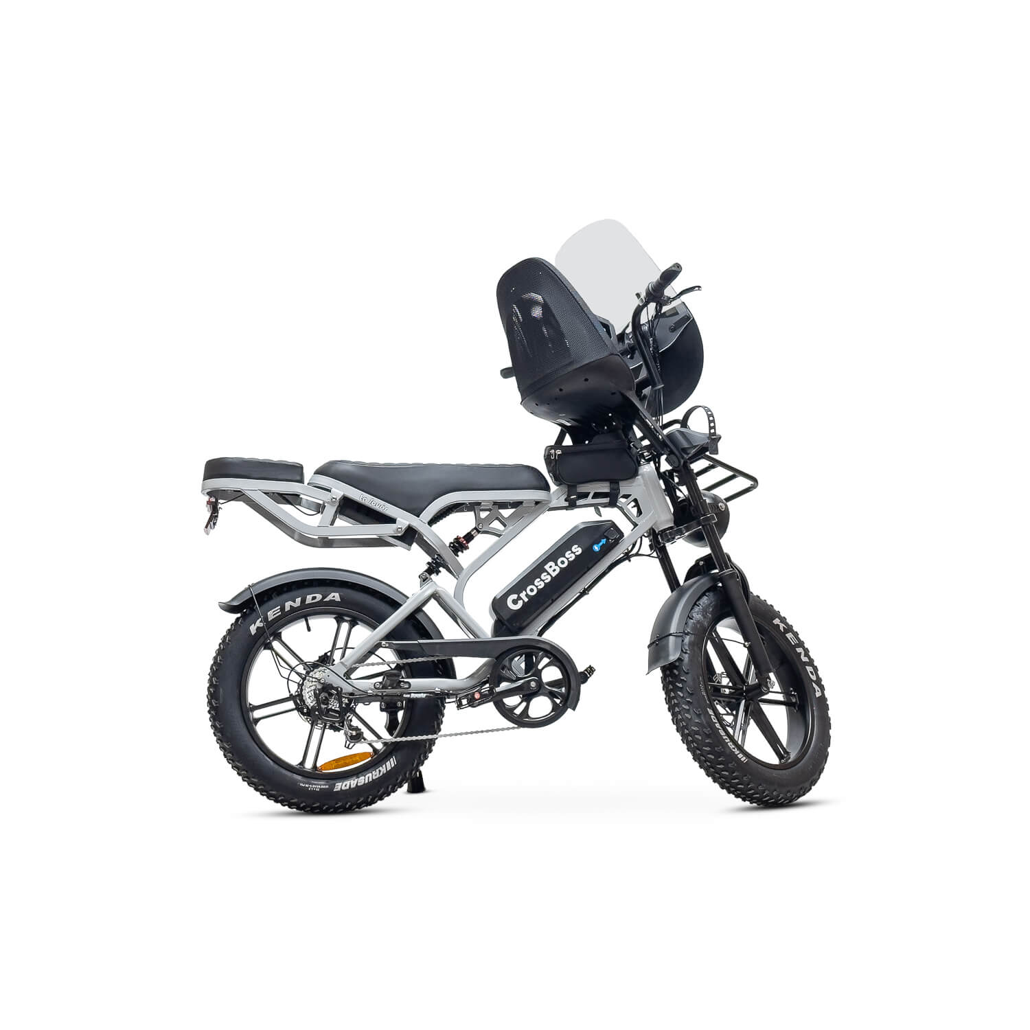 CrossBoss • V20 Pro Matte Nardo Grey Family Front (6)