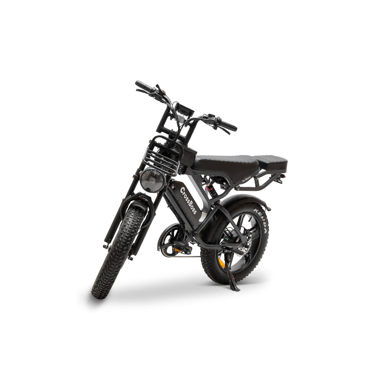CrossBoss - V20 Pro Matte Anthracite Grey Special Edition (1)
