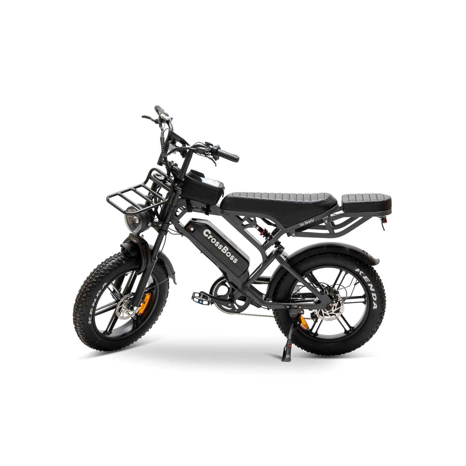 CrossBoss - V20 Pro Matte Anthracite Grey Special Edition (2)