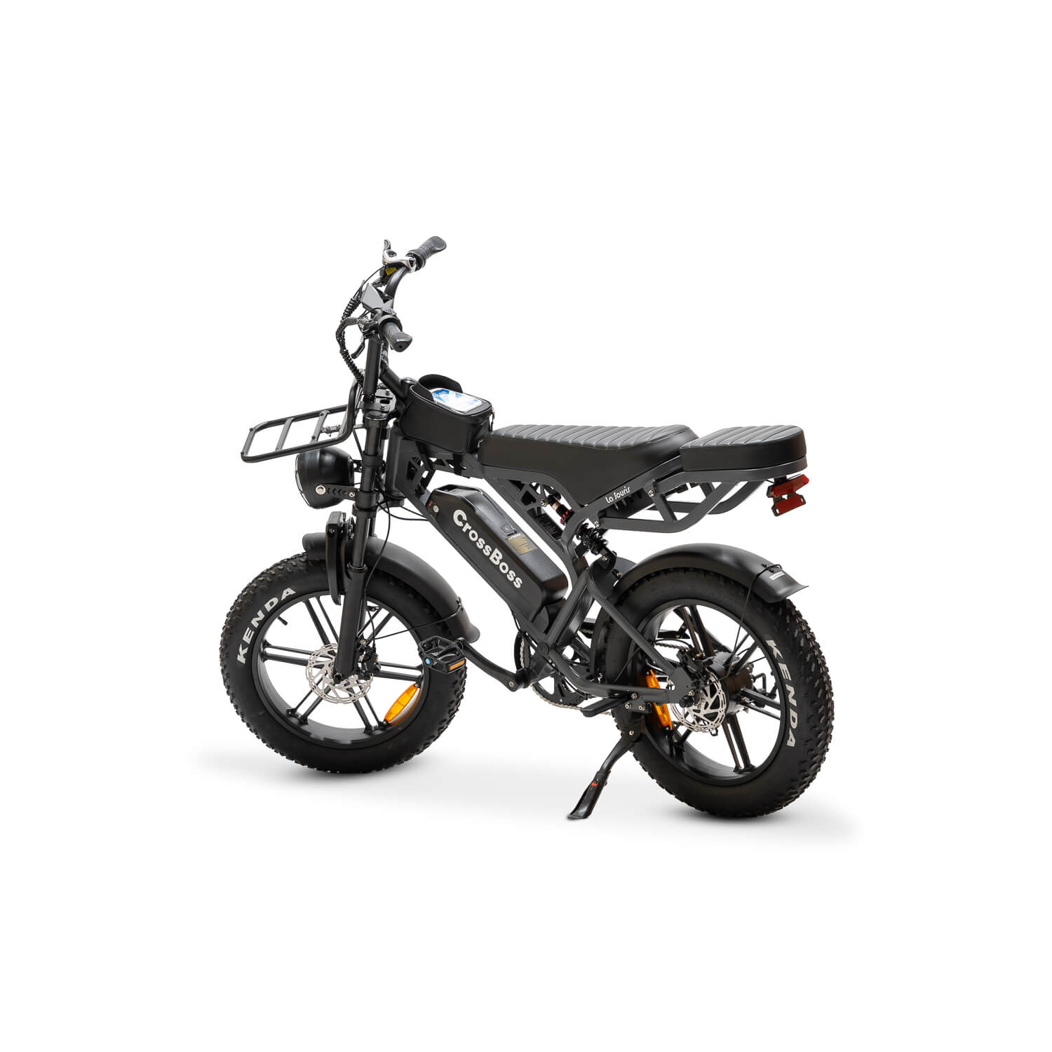 CrossBoss - V20 Pro Matte Anthracite Grey Special Edition (3)