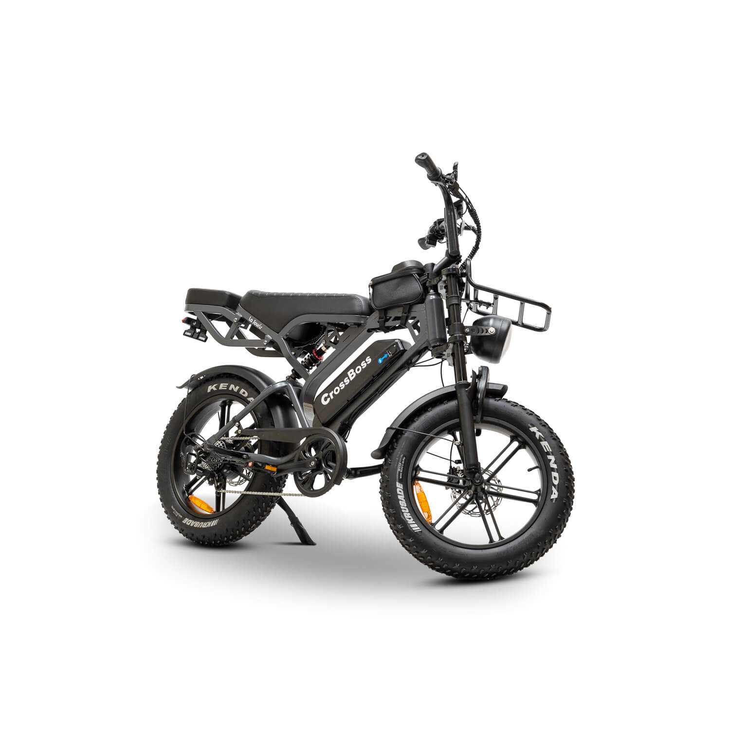 CrossBoss - V20 Pro Matte Anthracite Grey Special Edition (7)
