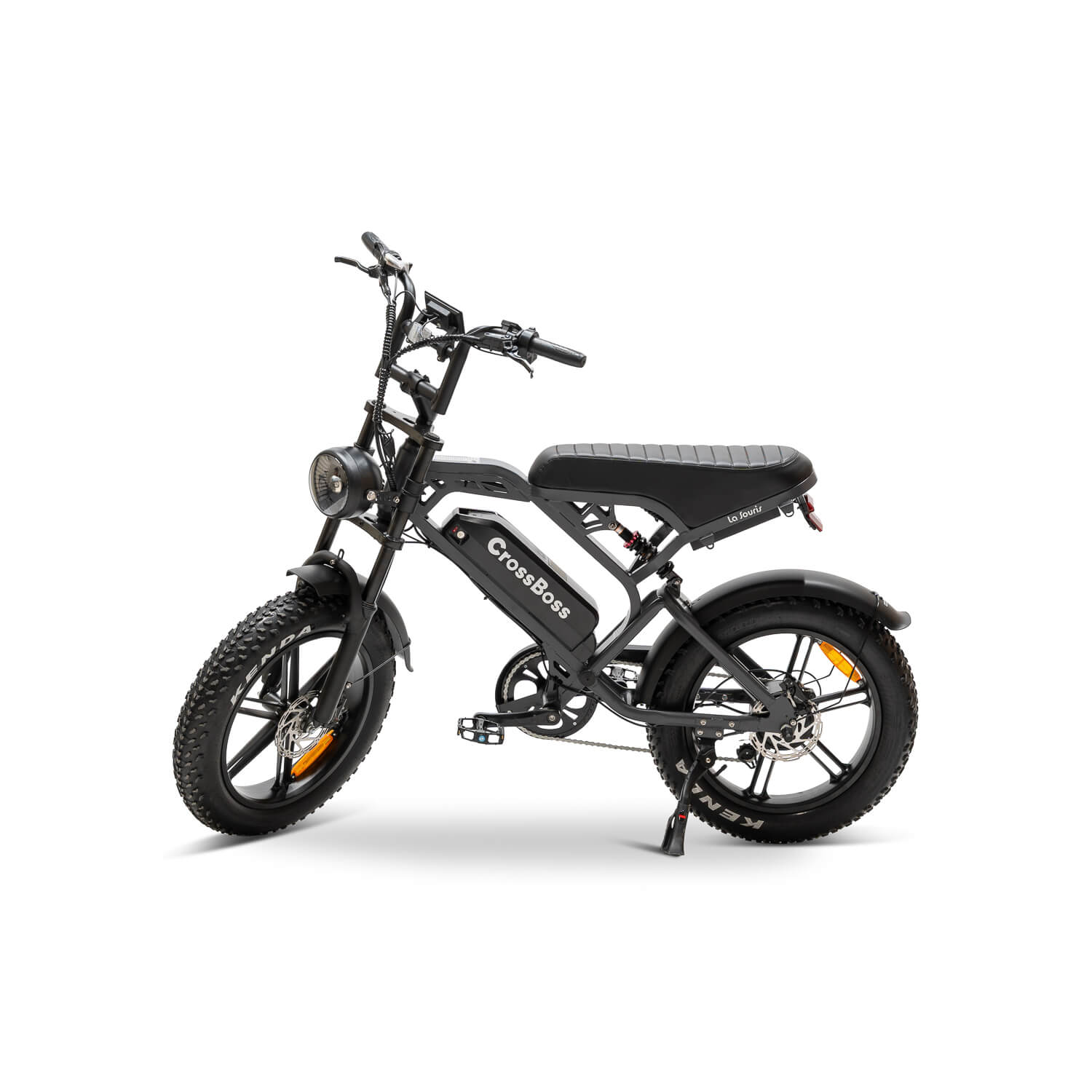 CrossBoss - V20 Pro Matte Anthracite Grey (1)