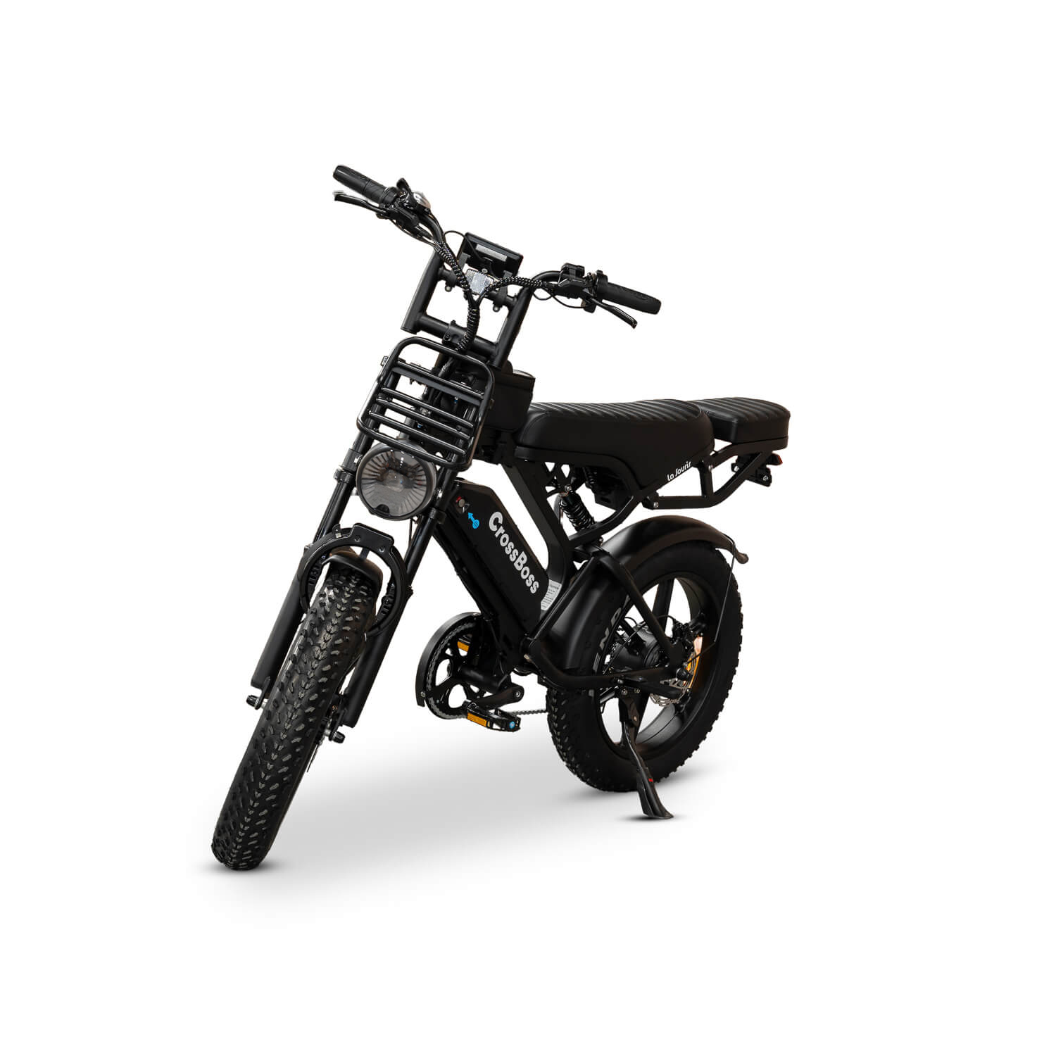 CrossBoss - V20 Pro Black Special Edition (1)
