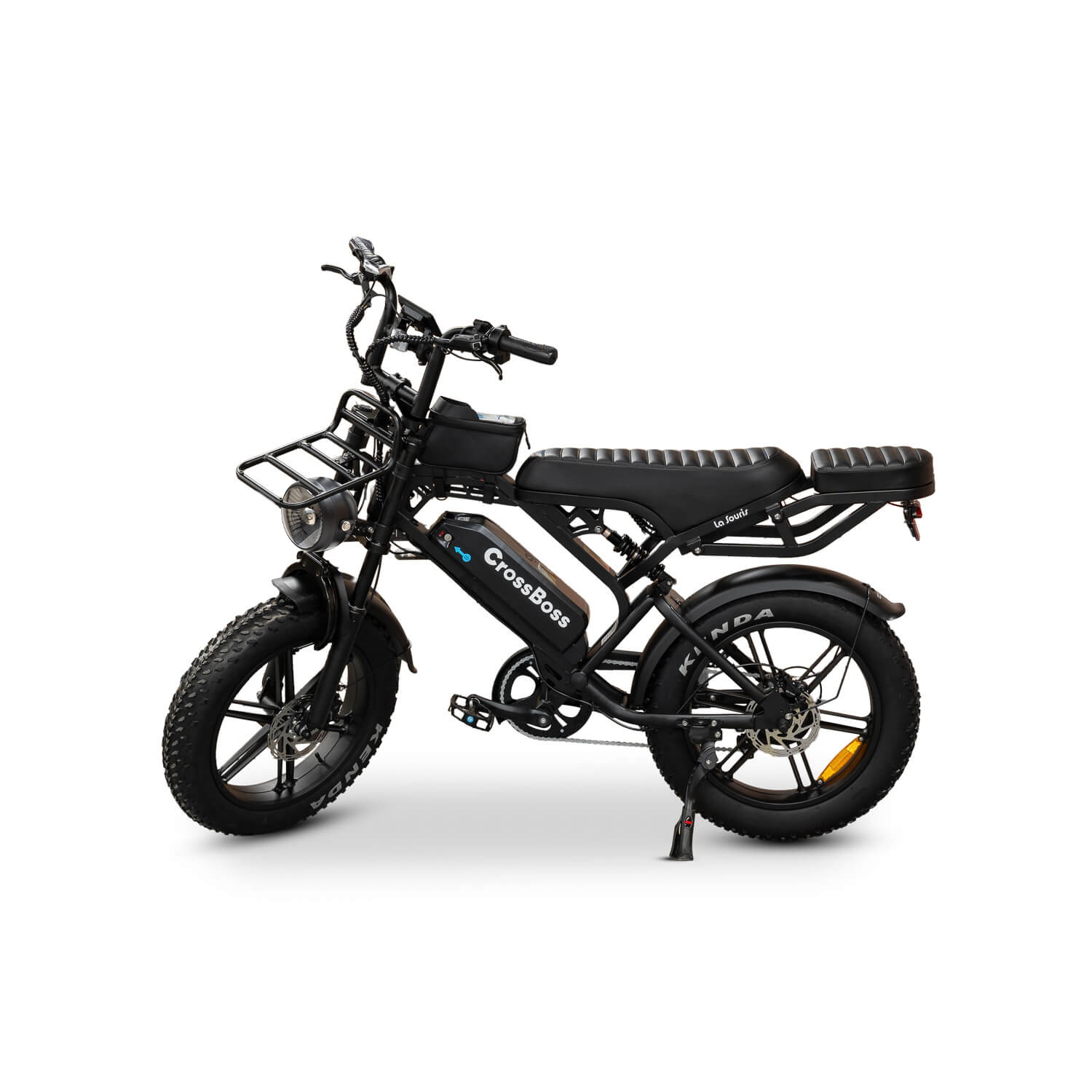 CrossBoss - V20 Pro Black Special Edition (2)
