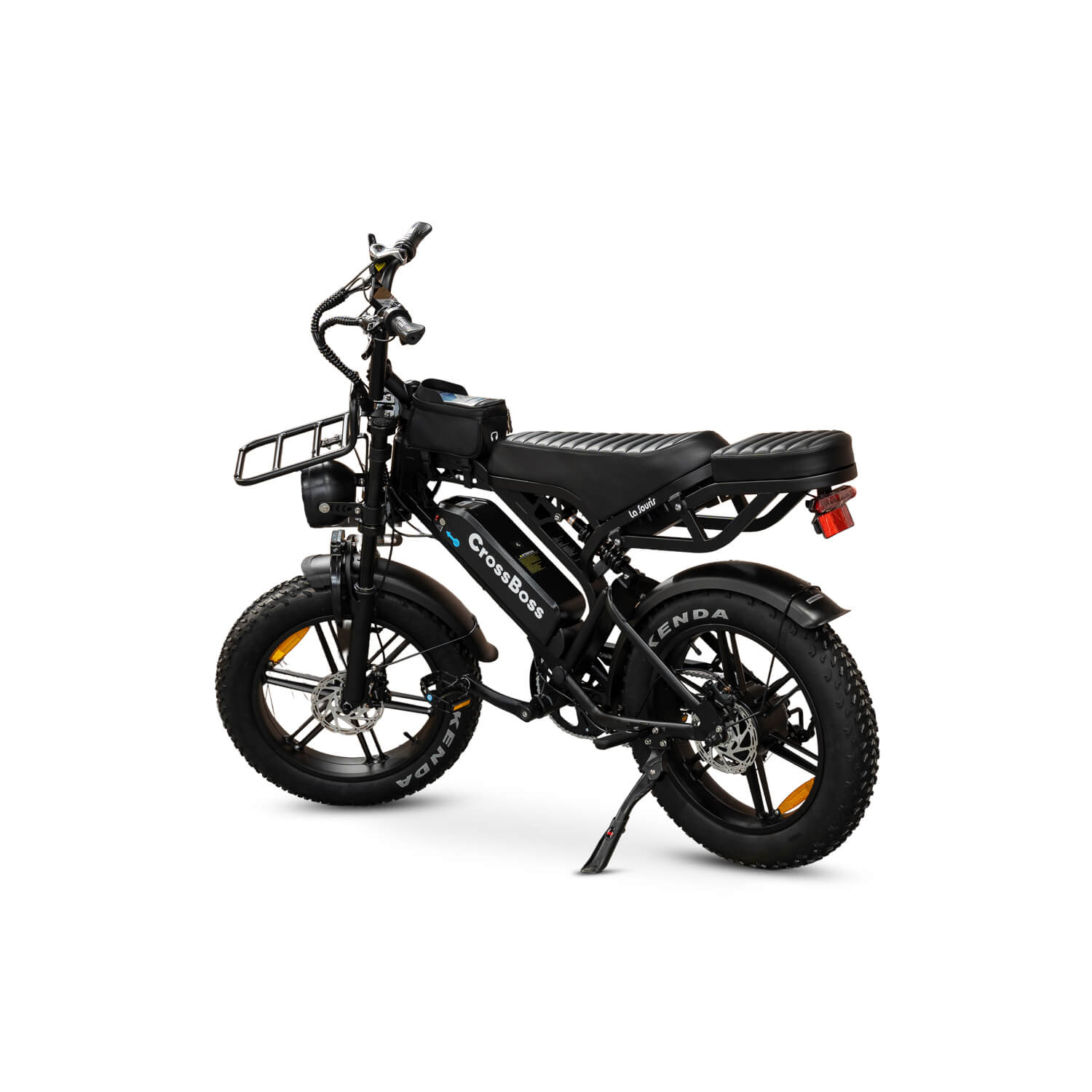CrossBoss - V20 Pro Black Special Edition (3)