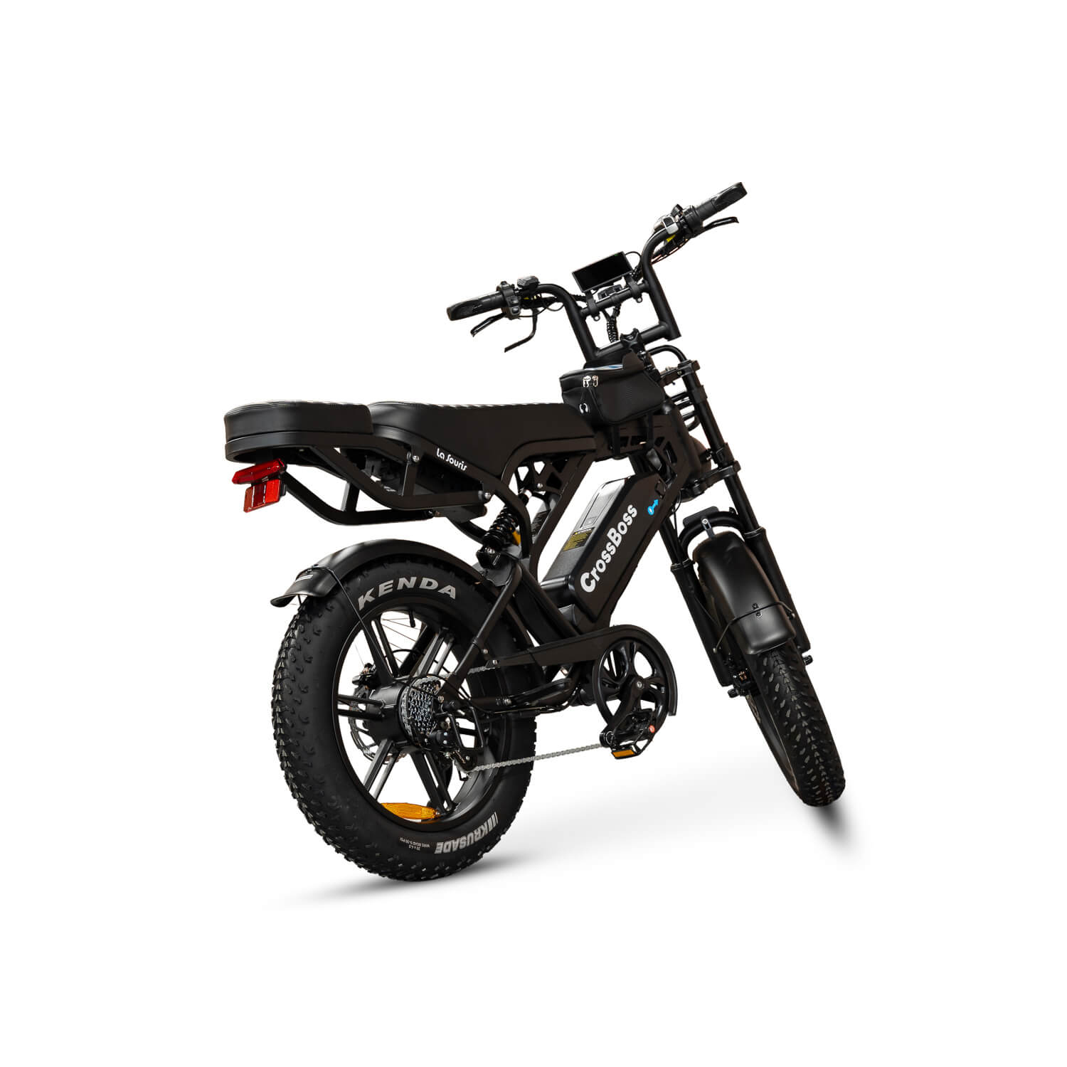 CrossBoss - V20 Pro Black Special Edition (5)
