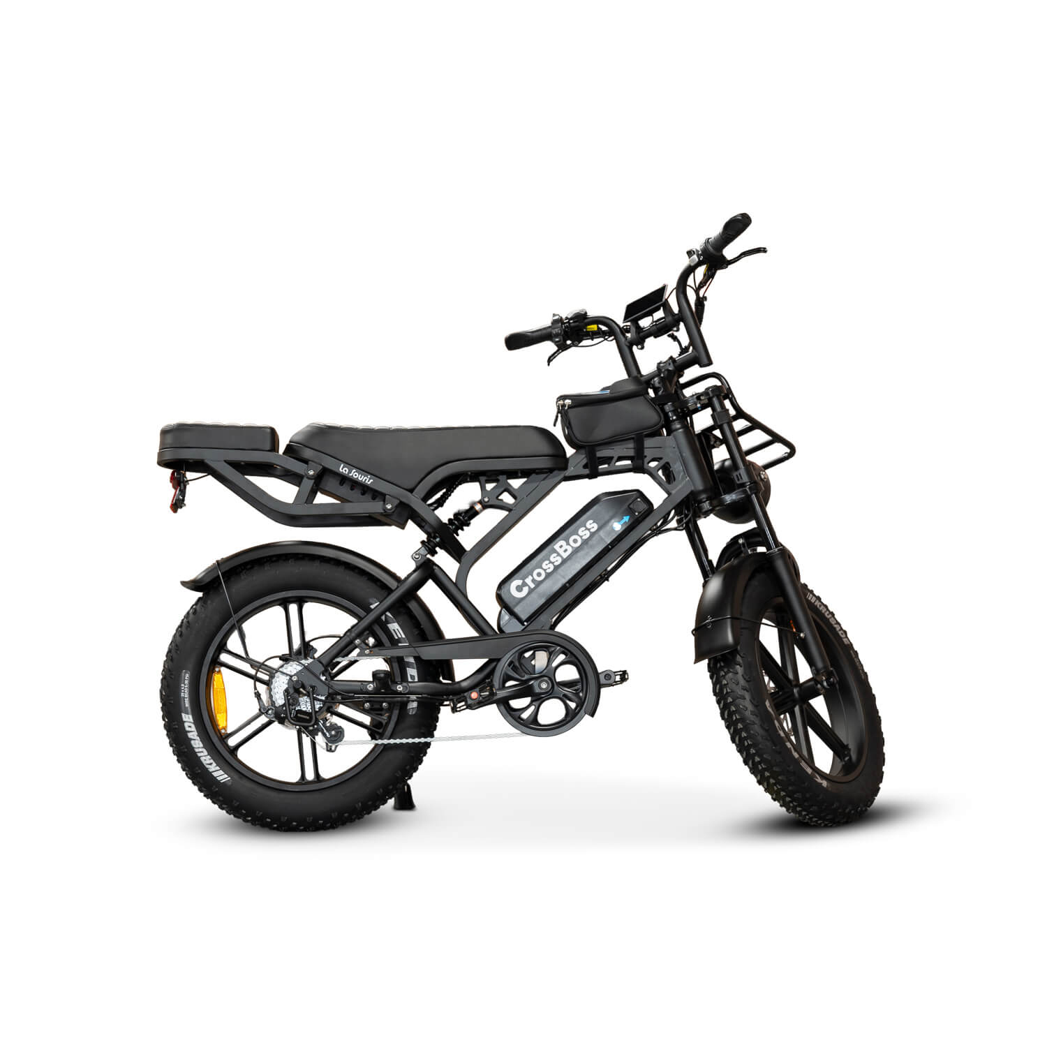 CrossBoss - V20 Pro Black Special Edition (6)