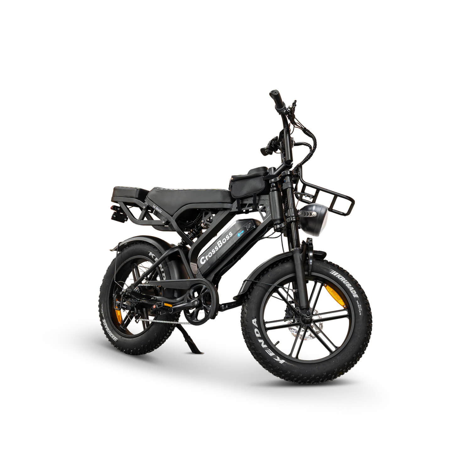 CrossBoss - V20 Pro Black Special Edition (7)