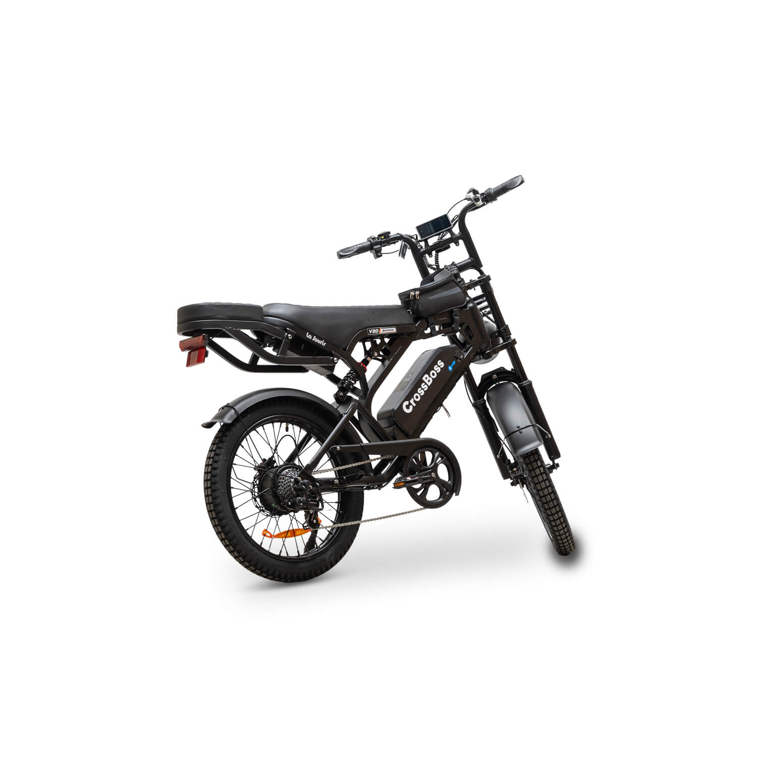 CrossBoss •  V20 Pro Skinny Black Special Edition  (6)