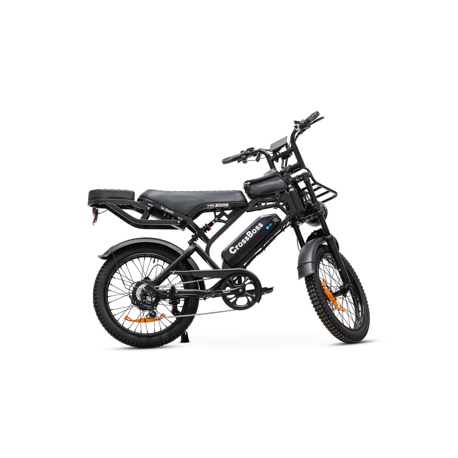 CrossBoss •  V20 Pro Skinny Black Special Edition  (7)