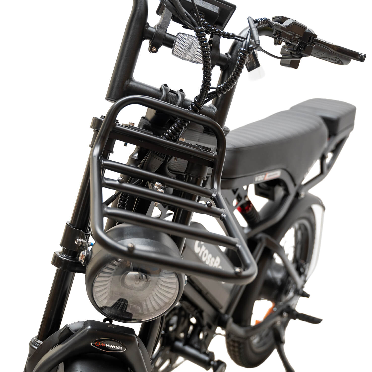 CrossBoss •  V20 Pro Skinny Black Special Edition  (14)