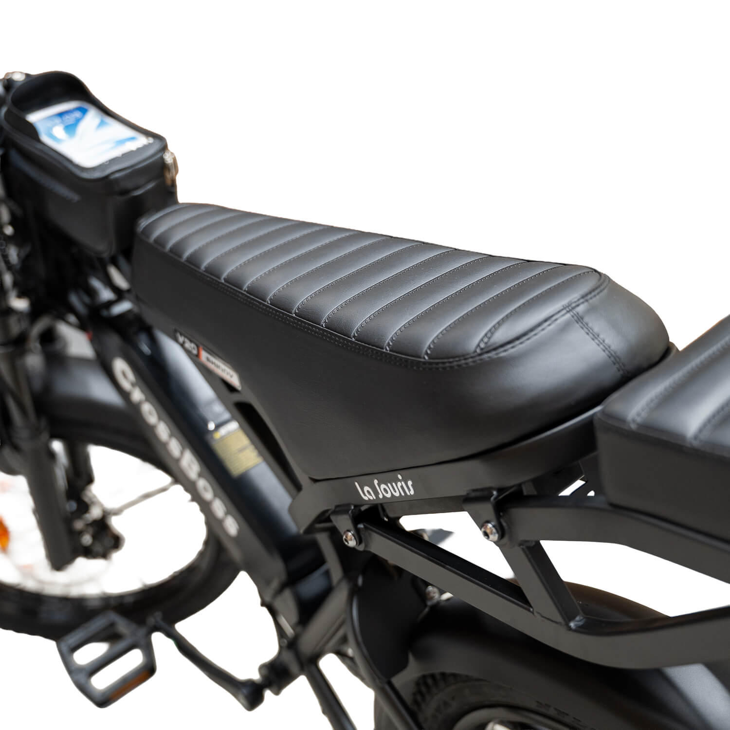 CrossBoss •  V20 Pro Skinny Black Special Edition  (21)