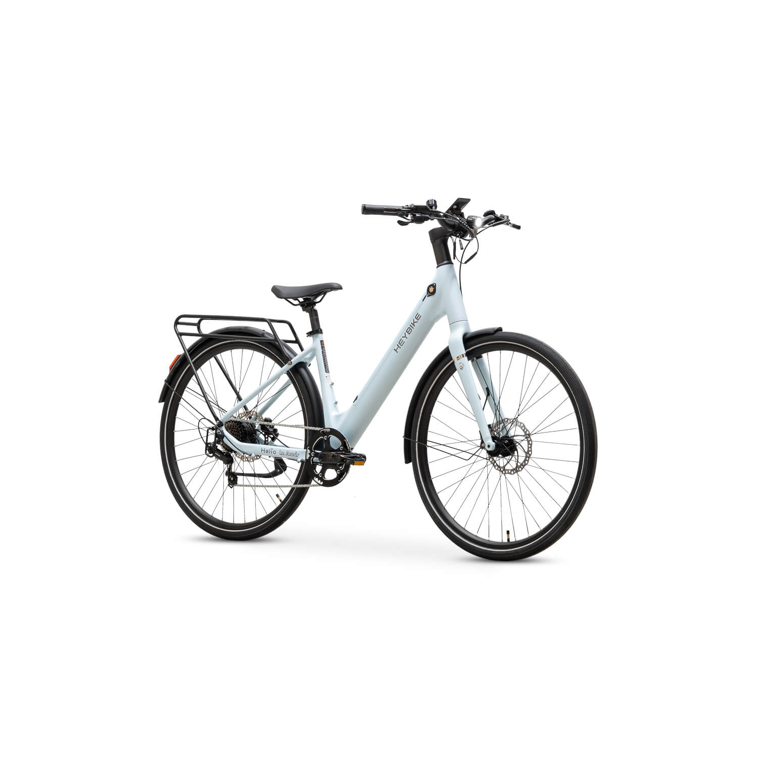 Heybike - Helio U Blue V Model (1)