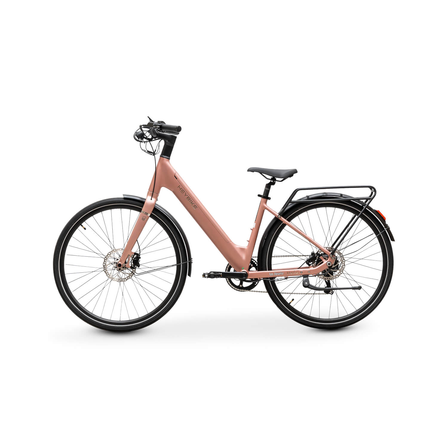 Heybike - Helio U Rose Gold V Model (5)