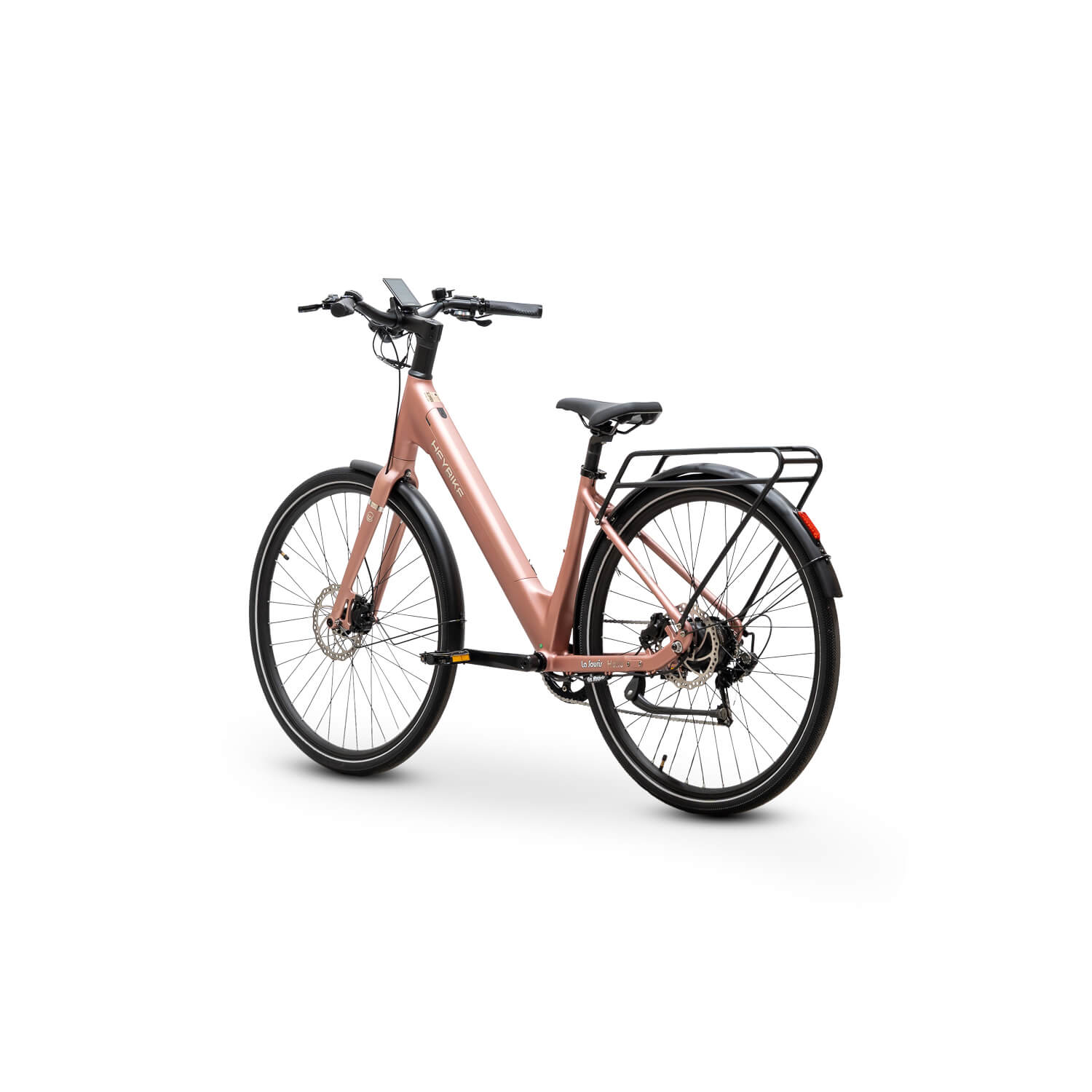 Heybike - Helio U Rose Gold V Model (6)