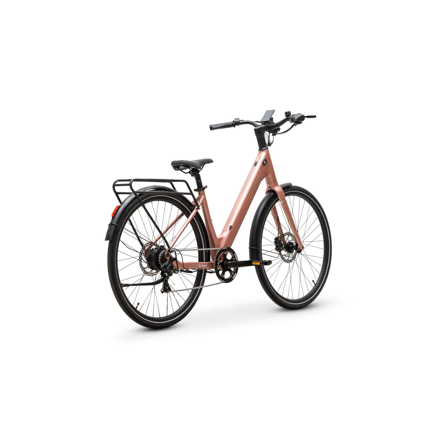 Heybike - Helio U Rose Gold V Model (8)