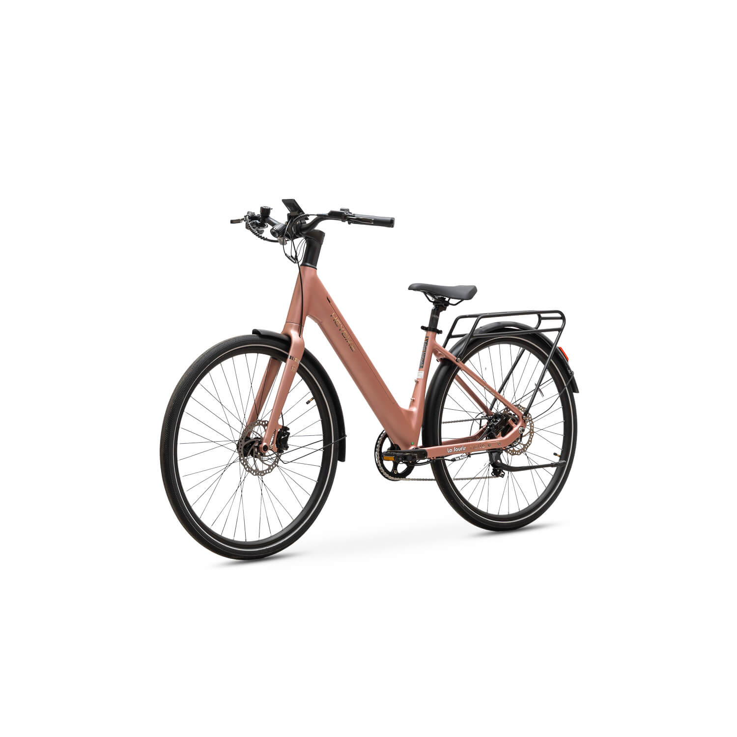 Heybike - Helio U Rose Gold V Model (4)