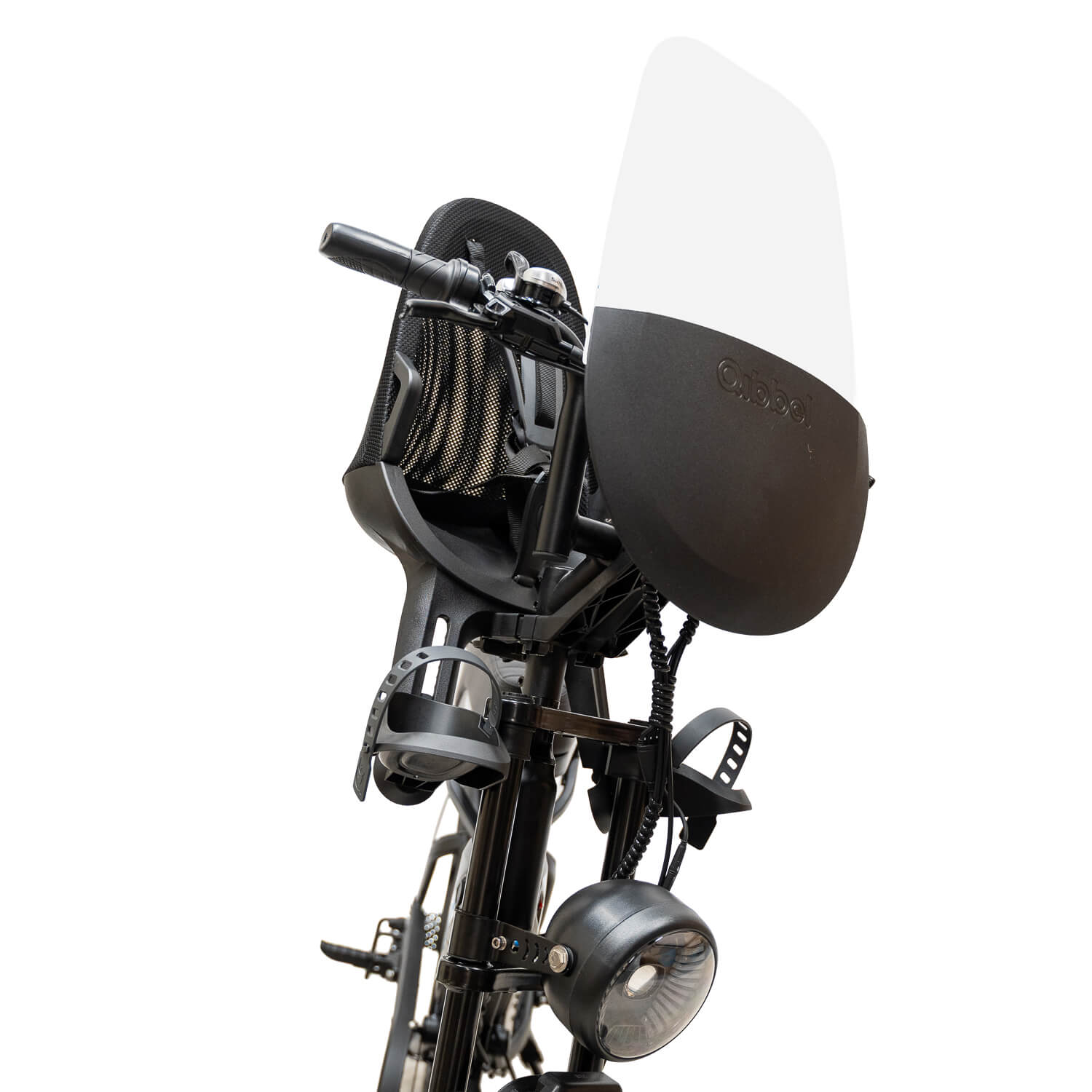 CrossBoss • V20 Pro Skinny Black Family Front  (9)