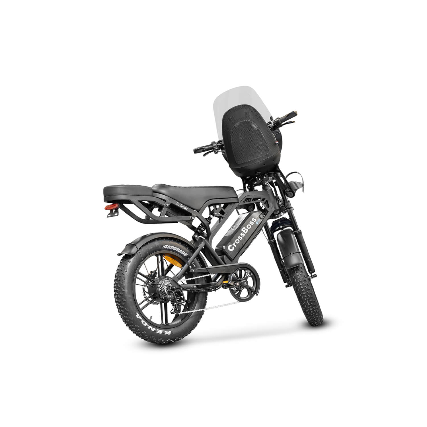 CrossBoss - V20 Pro Black Family Front (4)