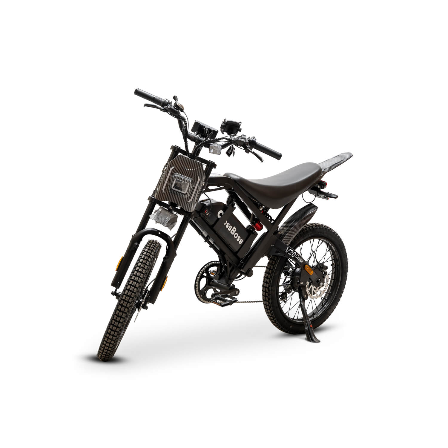 CrossBoss • V20 Cross Black Special Edition (2)