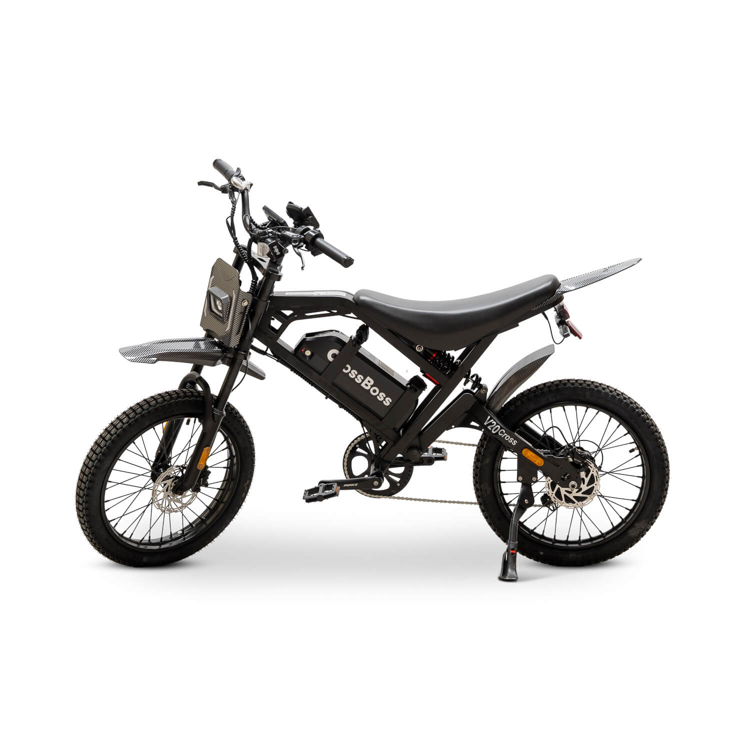 CrossBoss • V20 Cross Black Special Edition (3)