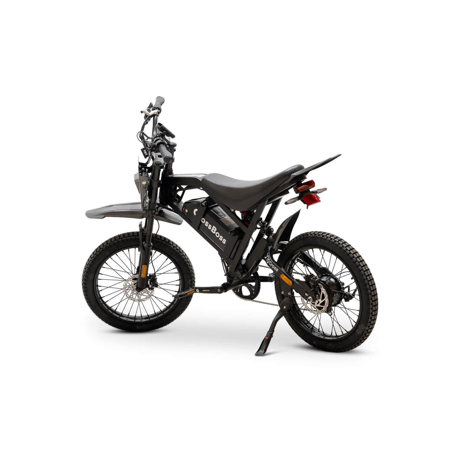 CrossBoss • V20 Cross Black Special Edition (4)