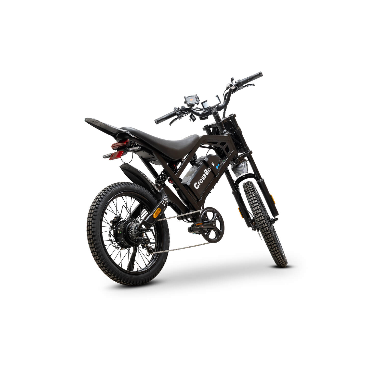 CrossBoss • V20 Cross Black Special Edition (6)